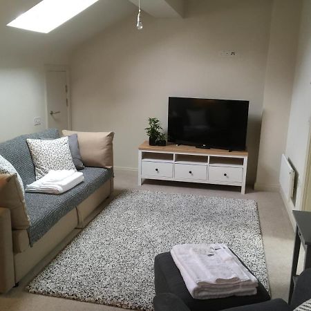 Stylish City Centre Flat Leeds  Eksteriør billede