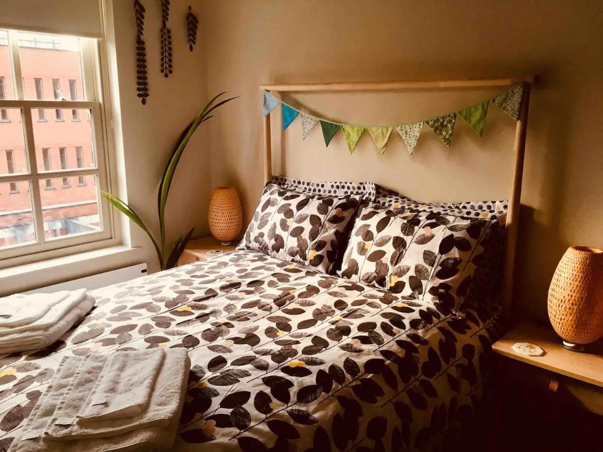 Stylish City Centre Flat Leeds  Eksteriør billede