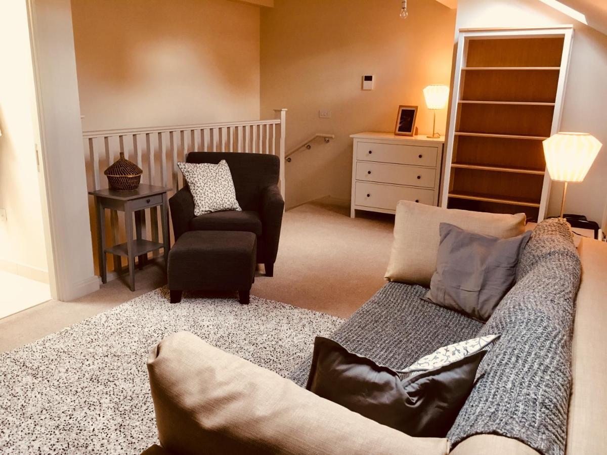 Stylish City Centre Flat Leeds  Eksteriør billede