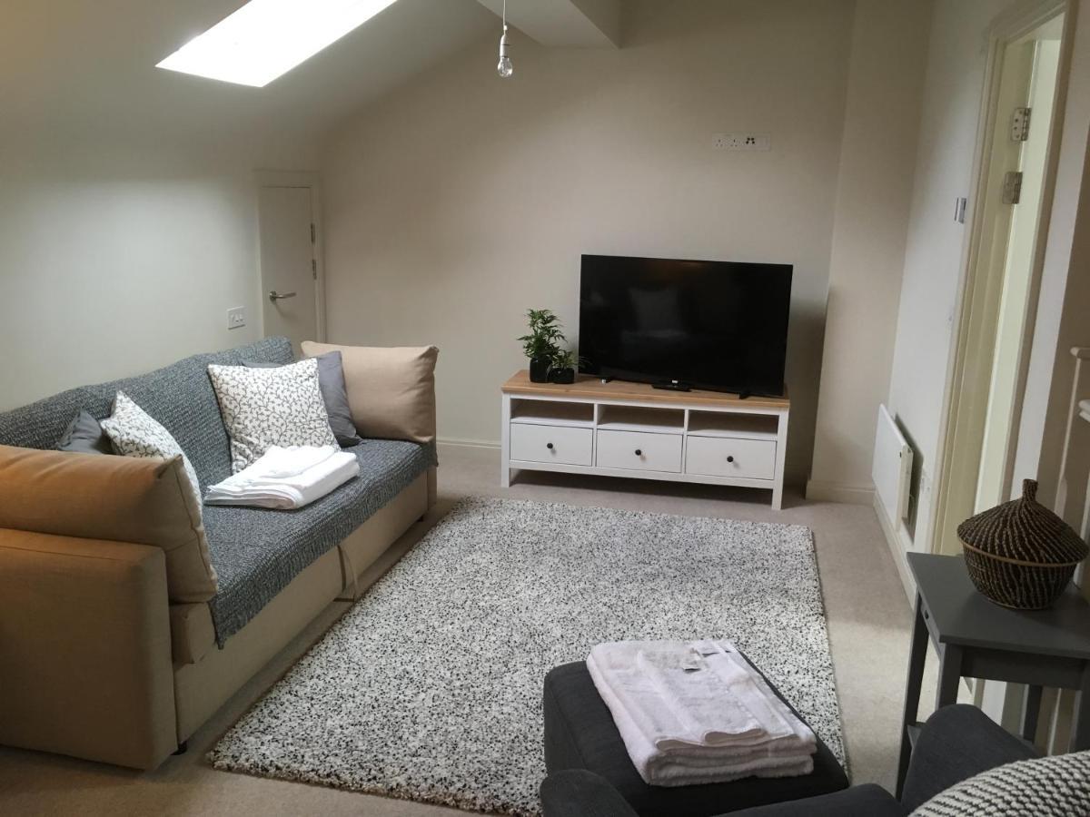 Stylish City Centre Flat Leeds  Eksteriør billede