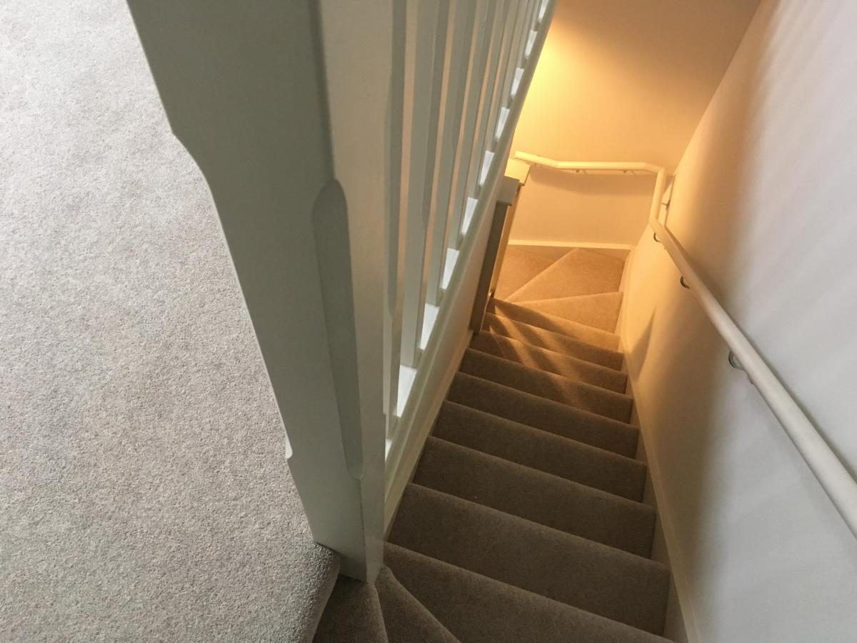 Stylish City Centre Flat Leeds  Eksteriør billede