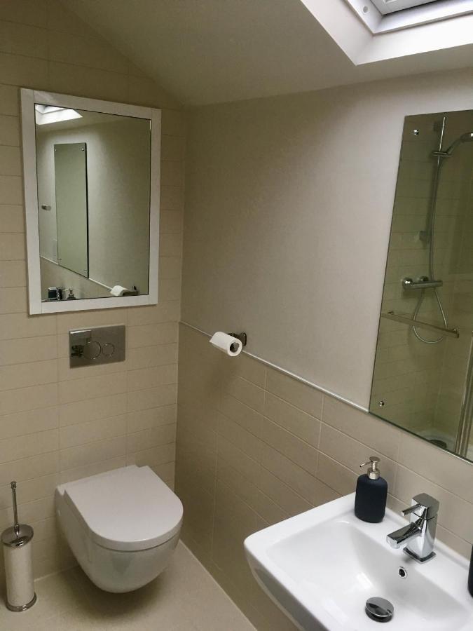 Stylish City Centre Flat Leeds  Eksteriør billede